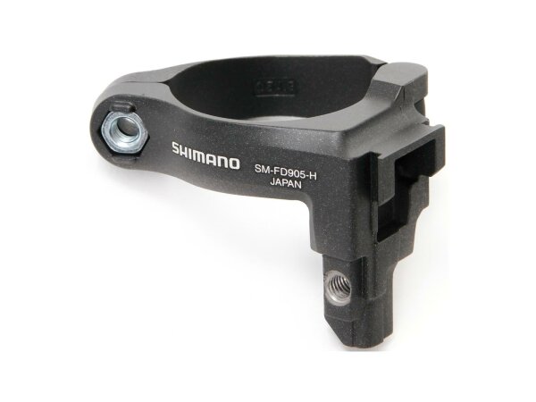 Adapter Shimano f. Umwerfer Deore XT Di2 SMFD905HX ,schwarz f.Schellenmont.