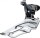 umwerfer shimano sora 34,9mm schelle fd-r3030x, 3x9-fach, schwarz
