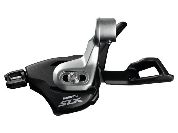 Schalthebel Shimano SLX  SL-M 7000 2/3-fach,links,1800mm,Rapidfire,schwarz