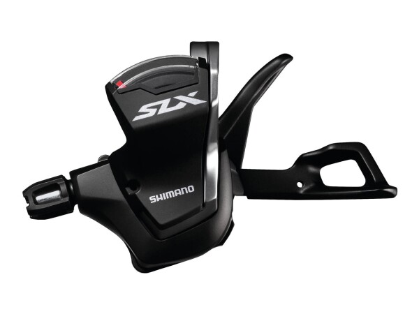 Schalthebel Shimano SLX  SL-M 7000 2/3-fach,links,1800mm,Rapidfire,schwarz