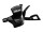 Schalthebel Shimano SLX  SL-M 7000 2/3-fach,links,1800mm,Rapidfire,schwarz