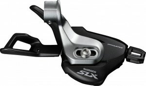 schalthebel shimano slx slm7000 11-fach,rechts,i-specii,rapidfire,sw.