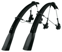 schutzblechset sks raceblade pro schwarz matt,...