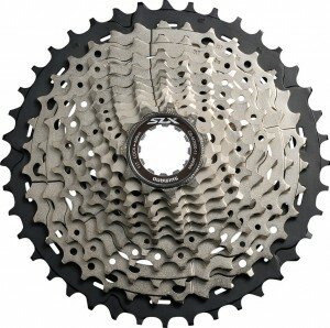SHIMANO Kassettenzahnkranz "SLX CS-M7000" 11-fach, 11-13-15-17-19