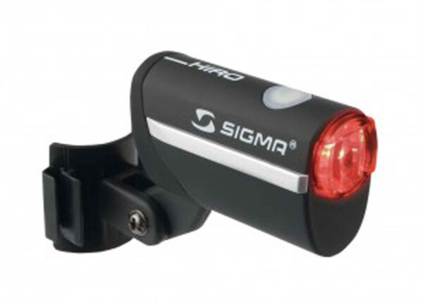 LED-Batterie-Rückleuchte Hiro SIGMA