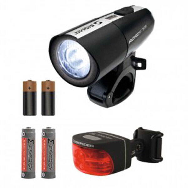 LED Bel. Set Sigma Roadster/Cubrider schwarz