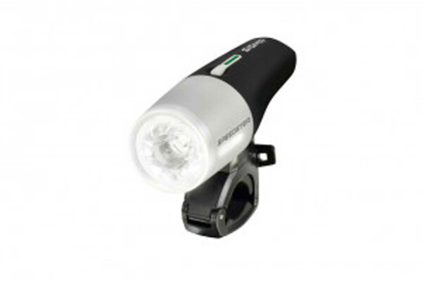 LED Lampe Sigma Speedster 35 Lux schwarz/silber  18540