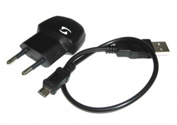 ladegerät + micro usb ladekabel für speedster,sportster,stereo,buster