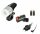 LED Beleuchtungsset Speedster/Hiro inkl. USB Ladegerät+Kabel+2xSize N Batt