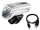 Batt-LED-Leuchte Trelock Control Ion 70 LS 950 weiss m.Variotex-Halt.ZL 700