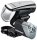 Batt-LED-Leuchte Set Trelock I-go 30 LS 750/710 schwarz m.H. ZL800/320
