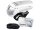 Batt-LED-Leuchte Set Trelock I-go 30 LS 750/710 Kombi  weiss m.H. ZL800/320