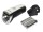 Batt-LED-Leuchte Trelock I-go 30 LS 750 o.STVZO schwarz m.Halt.ZL 700
