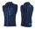 Protektorweste Komperdell MTB Lite Vest Weste Men inkl.Protektor,bl,Gr.S,174-179