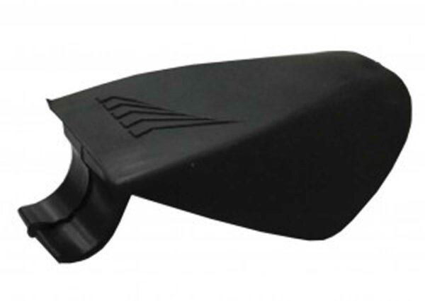 haibike shock fender xduro  2016,kunststoff,schwarz,gen2