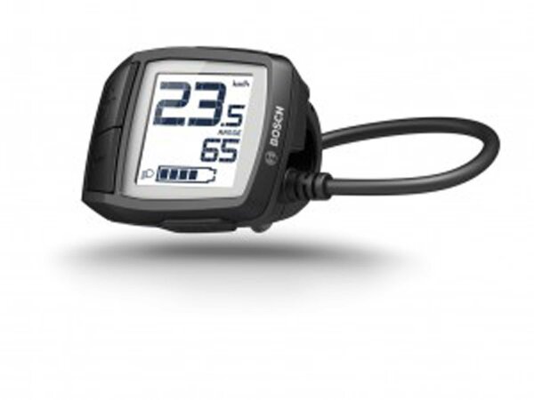 display e- bike bosch purion,pl performance line,anthrazit