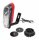 scheinwerfer e-bike eheadllight trelock rot+schwarz,f.bosch act.+perf. haibike