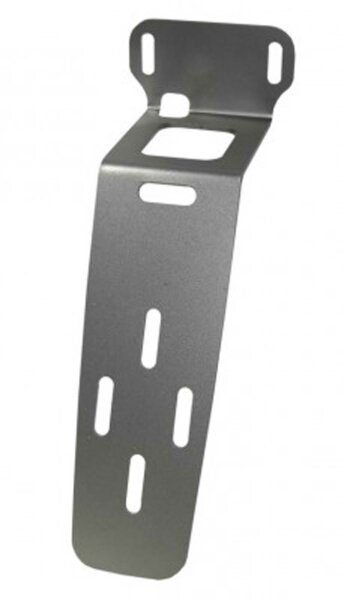 kennzeichenhalter  xduro,gt 2014,f.gepäckträger,s-pedelecs,edelstahl