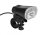LED SafeRide Philips Fahrradlicht 40 Lux schwarz batteriebetrieben