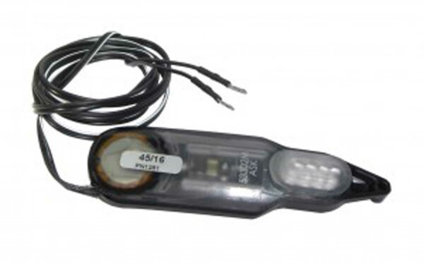 rücklicht led b&m xeltec f.yamaha 2016,klar,mit stali, mit dk 100cm,ver.dc