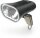 LED SafeRide 80 Philips für Pedelecs schwarz Aluminium, 80 lux