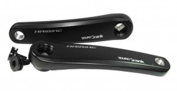 kurbelarme  sduro,hardfour 2016,152mm,sduro design f.yamaha motor