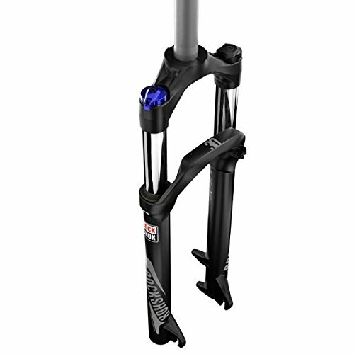 federg. rockshox 30 silver tk coil 100mm 26&quot;sz,1 1/8 alu,9qr,tk,remr,post/disc