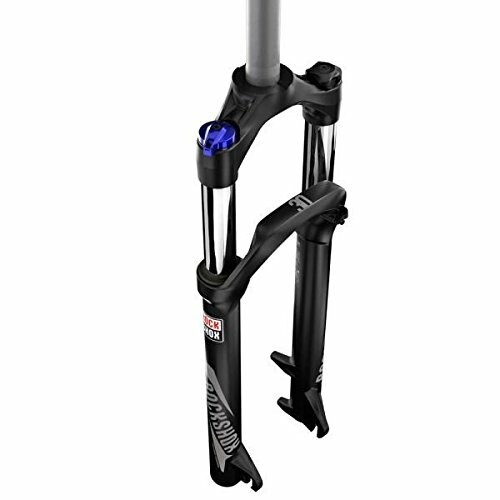 Federg. RockShox 30 Silver TK Coil 100mm 27.5"sz,1 1/8 Alu,9QR,TurnK,CroAdj,Disc
