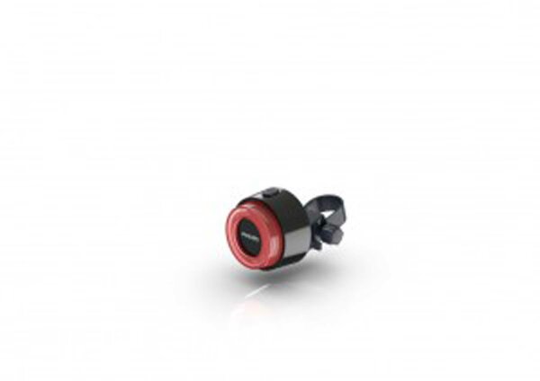 LED SafeRide Philips Rücklicht Lightring Batterie-Version univ. Montage