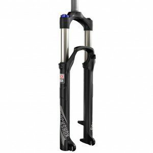 federgabel rockshox recon silver tk100mm 26"sw,1 1/8,alu,9qr,sa,tk,cradj.p/d