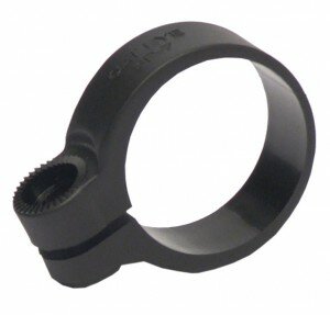 Kunststoffschelle Ø 23,5-27,2 mm Cateye SP 5 544-0940 EAN725012012253