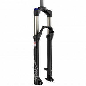 federgabel rockshox recon silver tk100mm 26"sw,1 1/8,alu,9qr,sa,tk,remr.disc