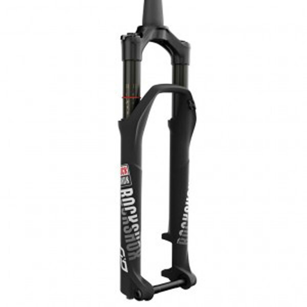 Federgabel RockShox SID RLC 100mm SA 29"sw,tap,15x100,Charg2RL,Rem.,51offs.
