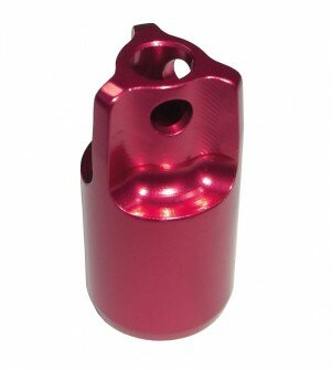 einstellknopf srs f&uuml;r zugstufe f&uuml;r sf17 nrx-s-lor