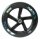 PU-Rolle Hudora Big Wheel per Stück 205 mm Ø schwarz/grün/blau f.Mod.14750