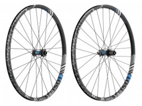 vr dt swiss hx 1501 spline 29"/30mm alu, sw, is 6-bolt, 110/15mm ta boost   