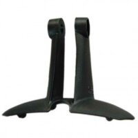 scheinwerfer-halter b&m f.gabelbefestig. schwarz...