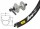 V-Rad 29" Deore 6.Loch silber SSP 32L Mavic XM 319 Disc schw.Niro-Spei.(sz)   