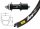 H-Rad 29" Deore XT Centerl.sz.SSP 32L Mavic XM 319 Disc schw.Niro-Spei.(sz)   