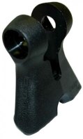 scheinwerfer-halter b&m f.gabelbefestig. schwarz...