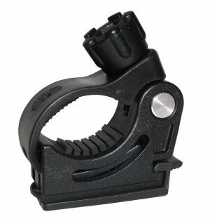 scheinwerfer-halter b&amp;m f&uuml;r ixon iq und pure schwarz
