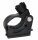 scheinwerfer-halter b&amp;m f&uuml;r ixon iq und pure schwarz
