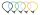 kabelschloss onguard lightweight 8187 600x &oslash; 6mm, farbl. sort. ve10