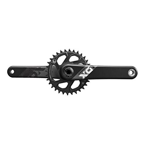 KRG Sram Crank X01 Eagle BB30A 175mm f.Cannondale DM,30-Z.,sw.X-Sync2