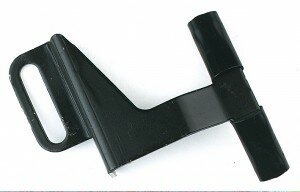 dynamohalter f&uuml;r canti-sockel