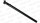 BIOLOGIC Patent-Federsattelstütze, Ø 33,9mm, 580mm, schwarz