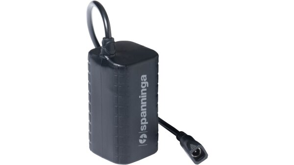 SPANNINGA Akku-Pack, SB-verpackt, f&uuml;r Helmleuchte Thor, Samsung