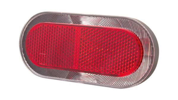 SPANNINGA Batterie-LED-Rücklicht "Elips XB", SB-verpackt, Gepäck