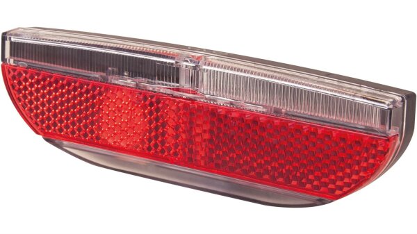 SPANNINGA LED-Gepäckträgerrücklicht "Vivo XDS", SB-verpackt, Gep
