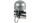 WIDEK Glocke "Paperclip mini", Alu/Kunststoff, mit Paperclip Met